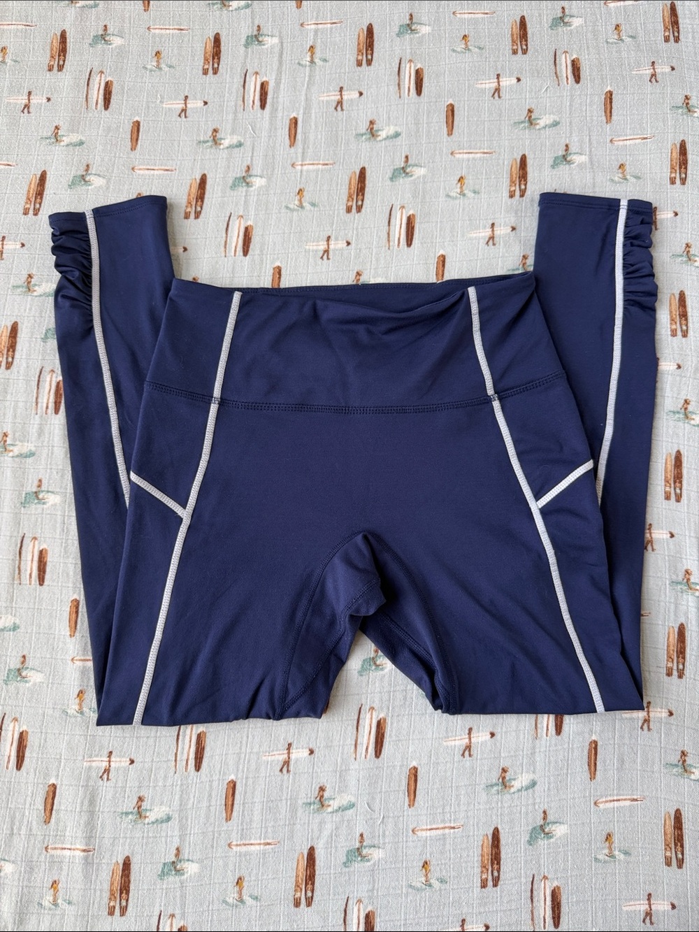FP Movement You’re a Peach Legging — Navy